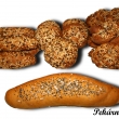 Celozrnn�, v�cezrnn� pe�ivo